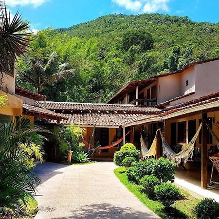 Pousada Refugio Do Capitao Praia de Araçatiba المظهر الخارجي الصورة