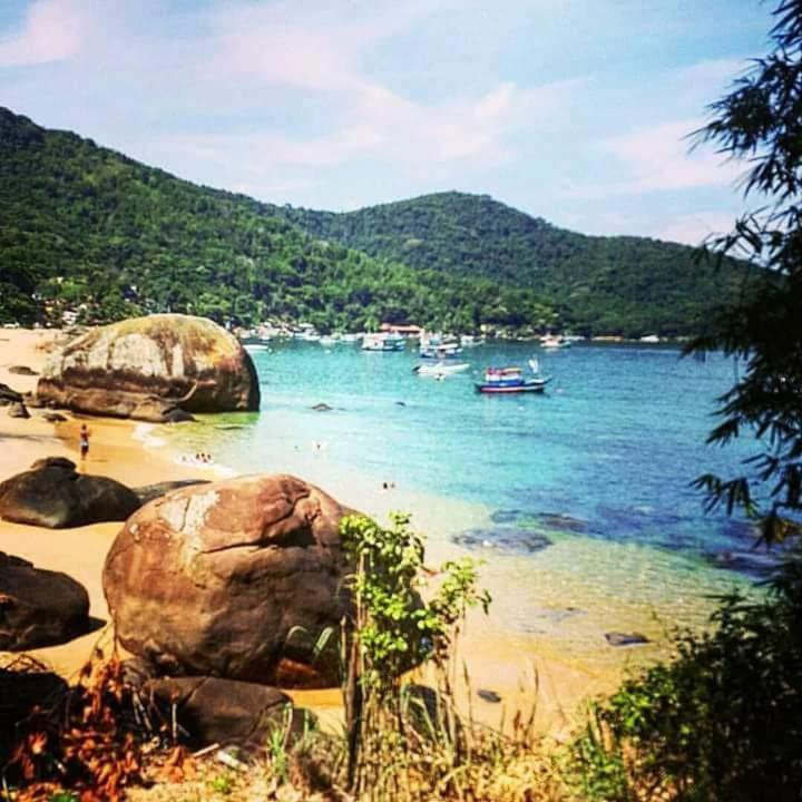 Pousada Refugio Do Capitao Praia de Araçatiba المظهر الخارجي الصورة