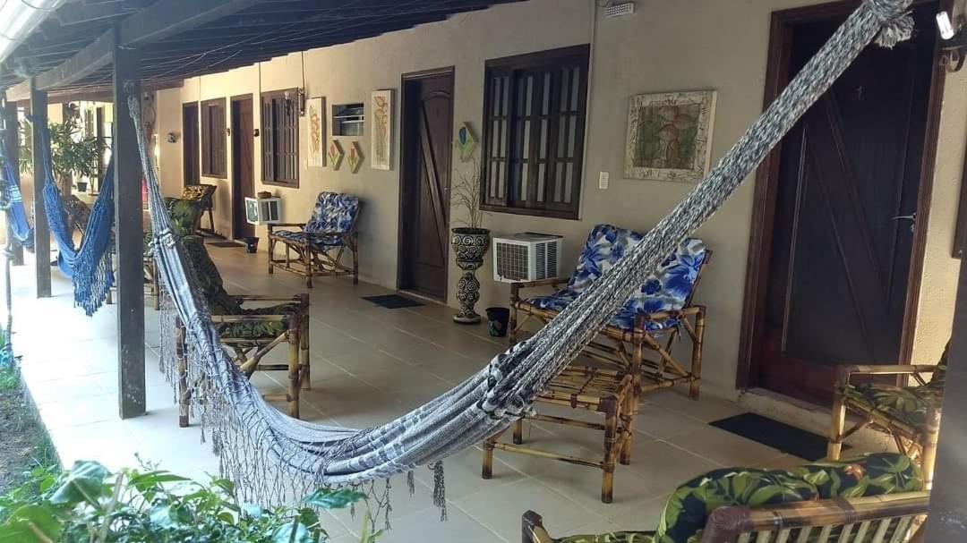 Pousada Refugio Do Capitao Praia de Araçatiba المظهر الخارجي الصورة