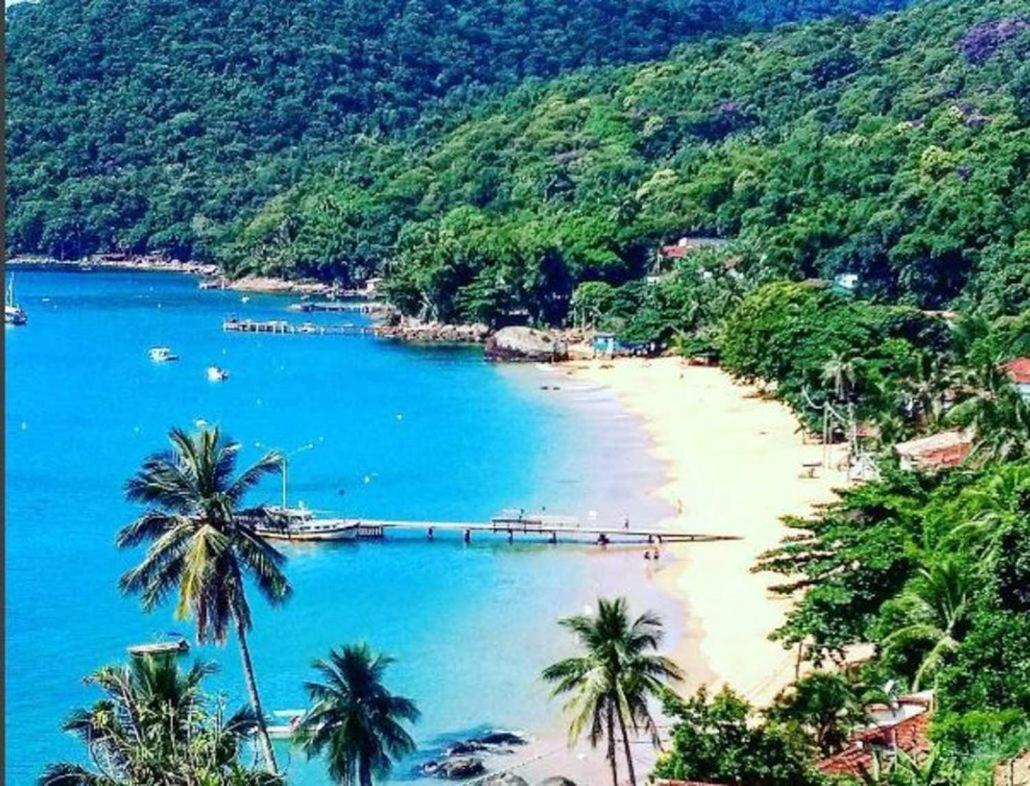 Pousada Refugio Do Capitao Praia de Araçatiba المظهر الخارجي الصورة
