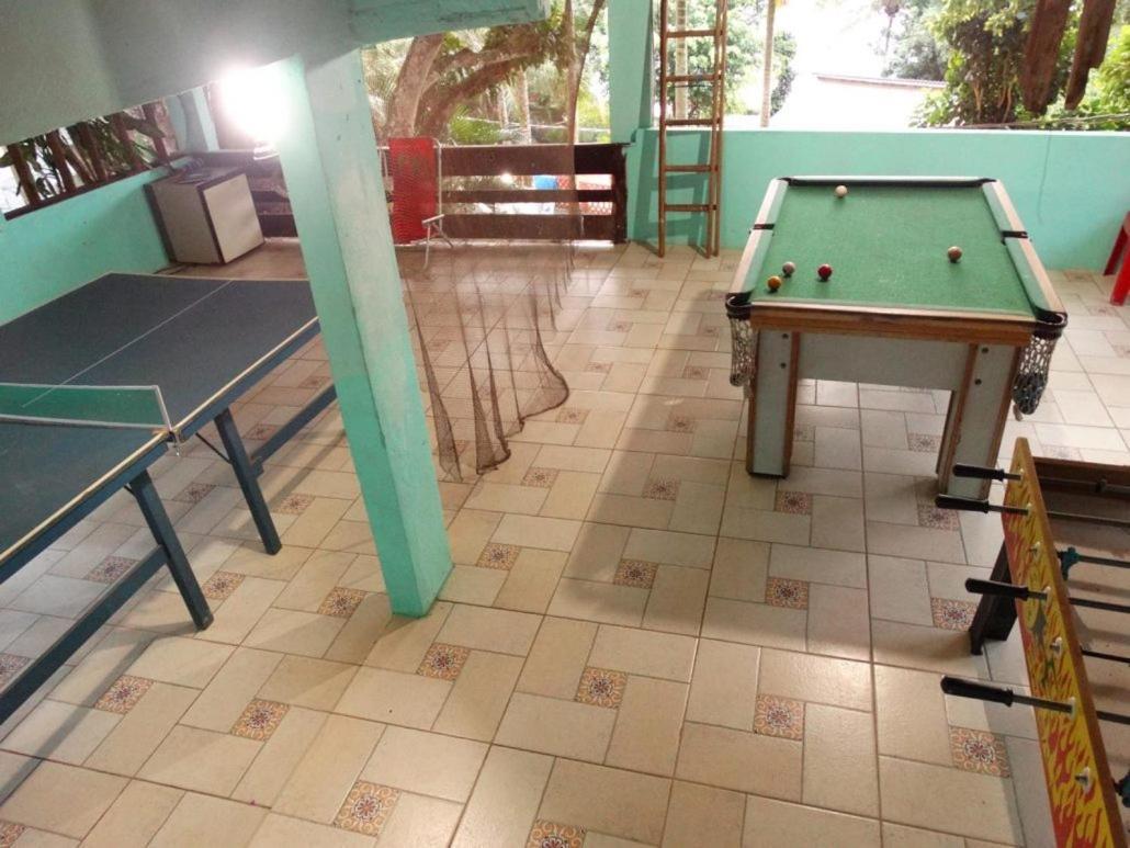Pousada Refugio Do Capitao Praia de Araçatiba المظهر الخارجي الصورة
