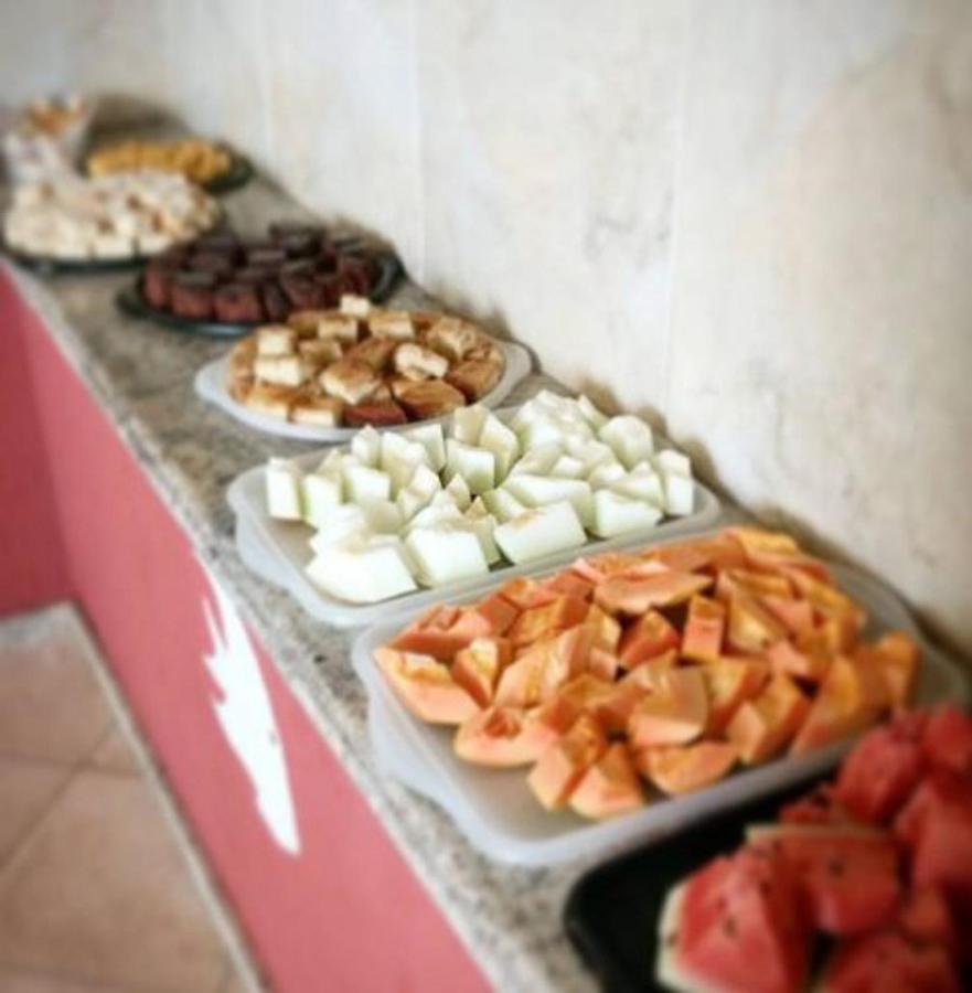 Pousada Refugio Do Capitao Praia de Araçatiba المظهر الخارجي الصورة