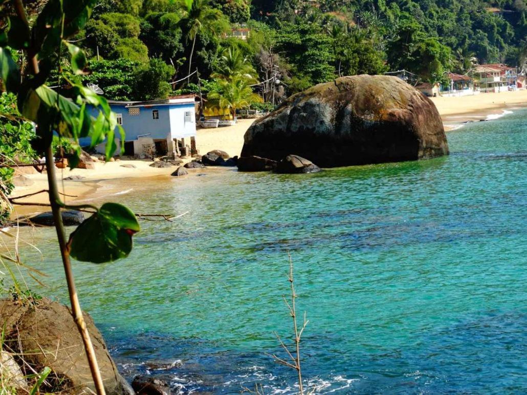 Pousada Refugio Do Capitao Praia de Araçatiba المظهر الخارجي الصورة