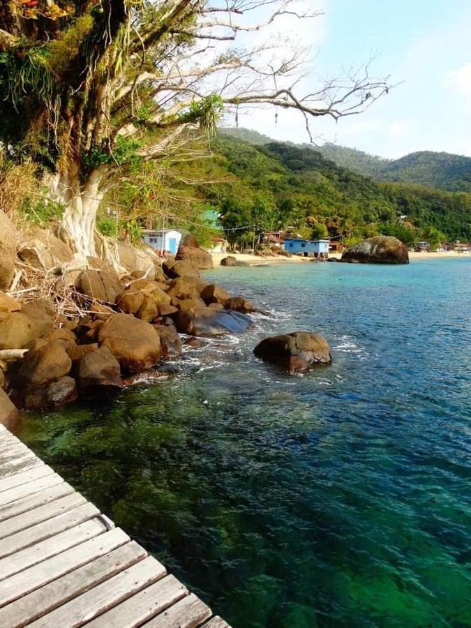Pousada Refugio Do Capitao Praia de Araçatiba المظهر الخارجي الصورة