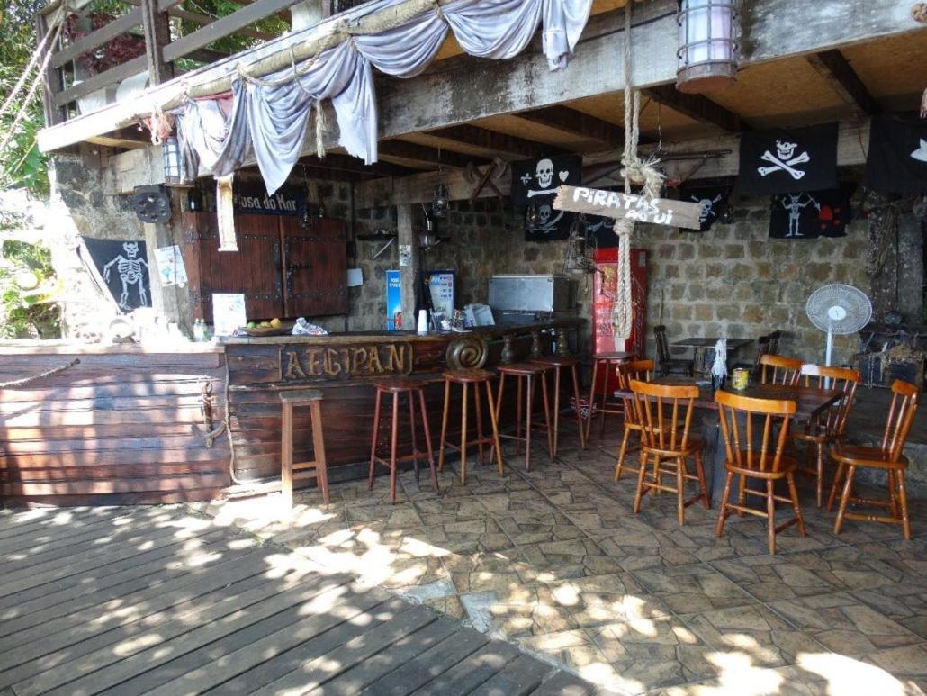 Pousada Refugio Do Capitao Praia de Araçatiba المظهر الخارجي الصورة